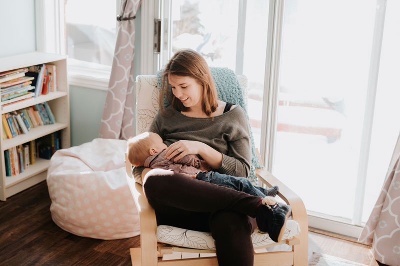 Tips for Increase Milk Supply Naturally