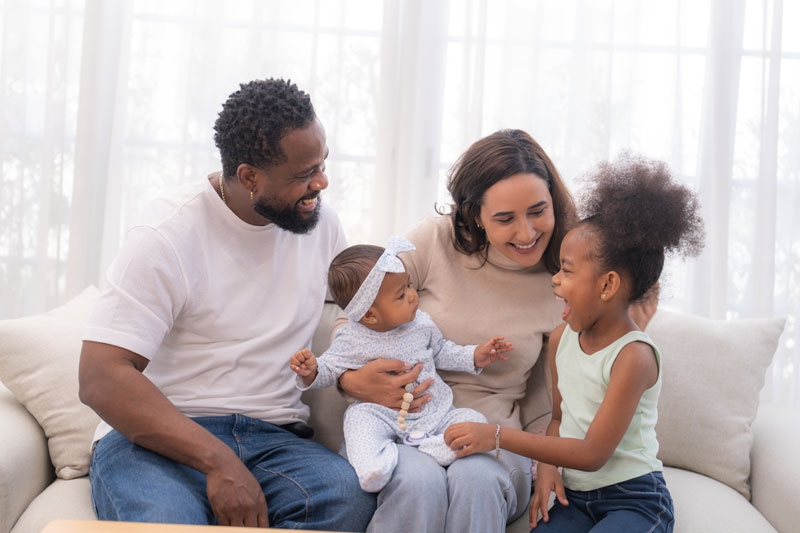 4 Parenting Types and How They Can Affect Toddlers & Preschool Children