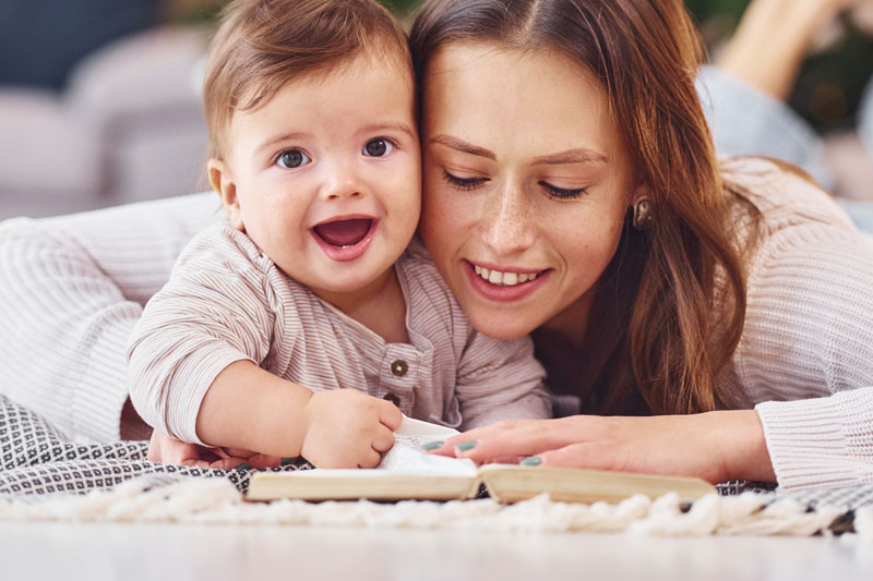 Infant Milestones Month by Month: Baby’s Growth from 0 to 12 Months